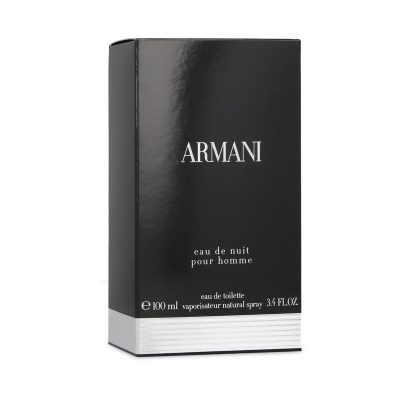 GIORGIO ARMANI ARMANI EAU DE NUIT 100ML EDT - Image 3