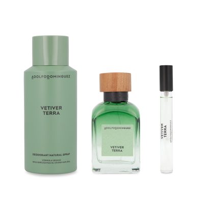 ADOLFO DOMINGUEZ VETIVER TERRA - Image 2