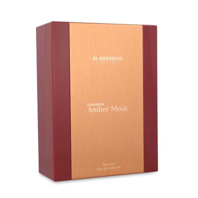 Al Haramain Amber Musk - Image 4