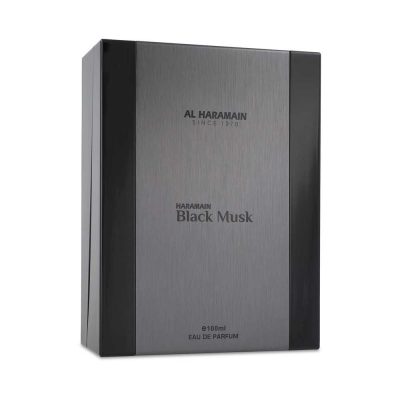 Al Haramain Black Musk - Image 2