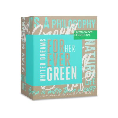 BENETTON FOREVER GREEN - Image 5