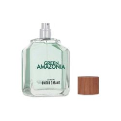 Benetton Green Amazonia Men