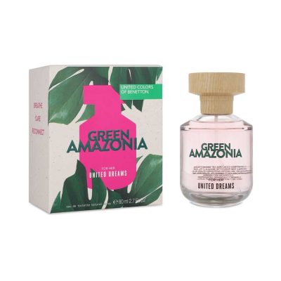 Benetton Green Amazonia - Image 2
