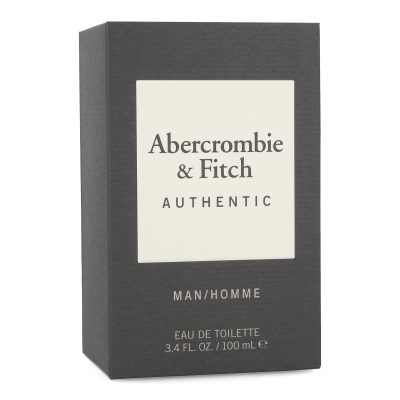 Abercrombie & Fitch Authentic Night Men
