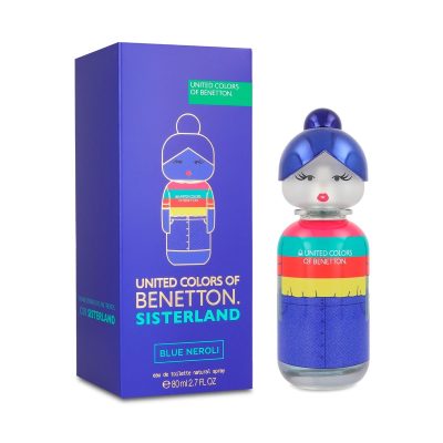 Benetton Sisterland Blue Neroli - Image 4