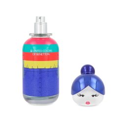 Benetton Sisterland Blue Neroli
