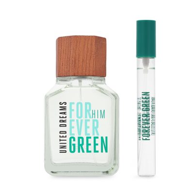BENETTON UNITED DREAMS FOREVER GREEN MAN - Image 4