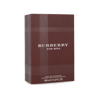 BURBERRY 100ML EDT - Image 4
