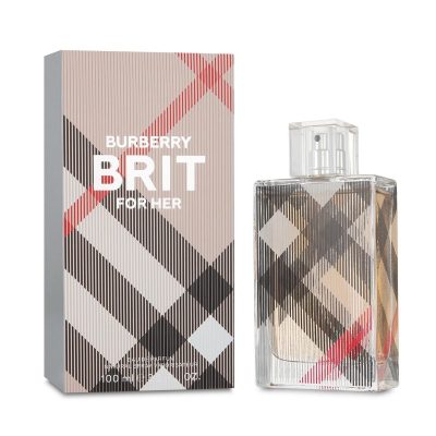 BURBERRY BRIT 100ML EDP - Image 3