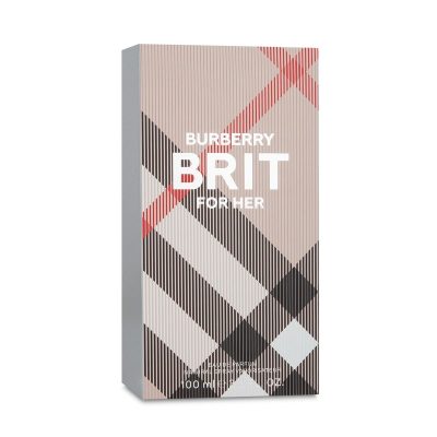 BURBERRY BRIT 100ML EDP - Image 4
