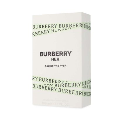 BURBERRY HER 100ML EDT - Image 5