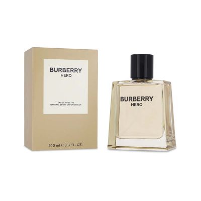 BURBERRY HERO 100ML EDT - Image 3