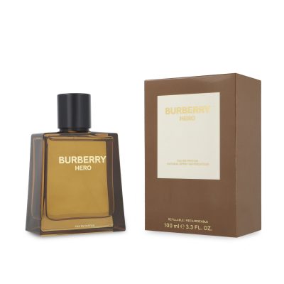 BURBERRY HERO REFILLABLE 100ML EDP - Image 4