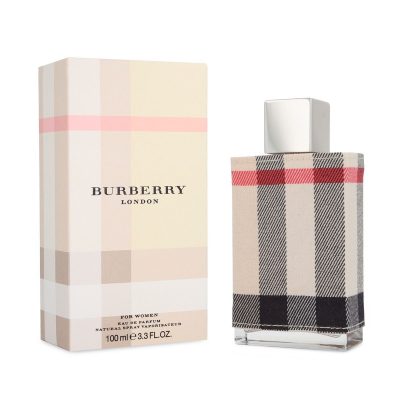BURBERRY LONDON 100ML EDP - Image 3