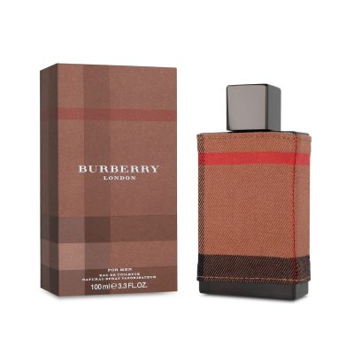 BURBERRY LONDON 100ML EDT - Image 3