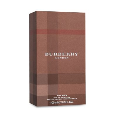 BURBERRY LONDON 100ML EDT - Image 4