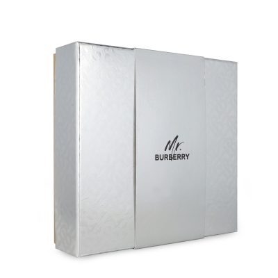 BURBERRY MR BURBERRY 100ML EDT SET - Image 2