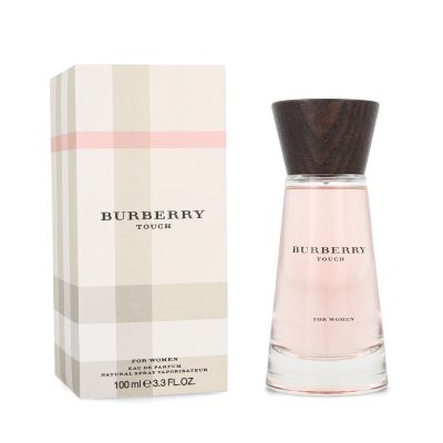 BURBERRY TOUCH 100ML EDP - Image 2