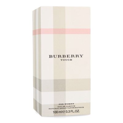 BURBERRY TOUCH 100ML EDP - Image 3