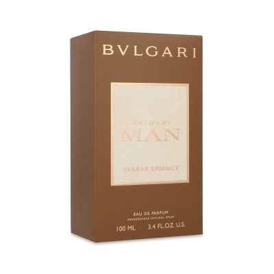 BVLGARI MAN TERRAE ESSENCE 100ML EDP - Image 2