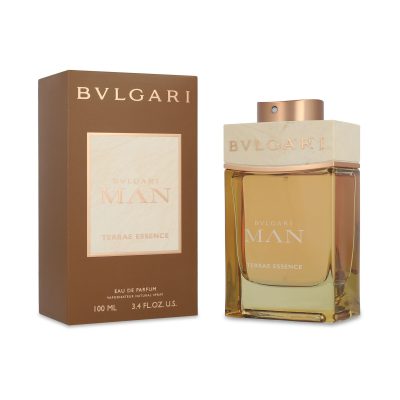 BVLGARI MAN TERRAE ESSENCE 100ML EDP - Image 3