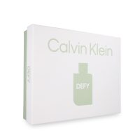 CALVIN KLEIN DEFY 100ML EDT SET - Image 2