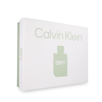 CALVIN KLEIN DEFY 100ML EDT SET - Image 2