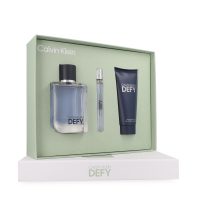 CALVIN KLEIN DEFY 100ML EDT SET