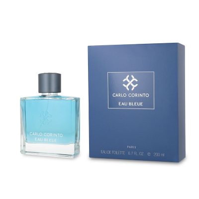 CARLO CORINTO EAU BLEUE 100ML EDT - Image 3