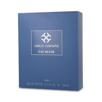 CARLO CORINTO EAU BLEUE 100ML EDT - Image 5