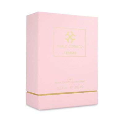 CARLO CORINTO FEMME 100ML EDT - Image 6