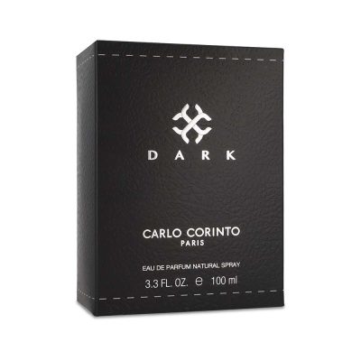 CARLO CORINTO FIND YOUR WAY DARK 100ML EDP - Image 5