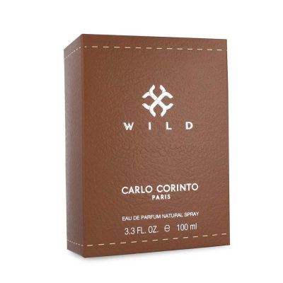CARLO CORINTO FIND YOUR WAY WILD 100ML EDP - Image 5