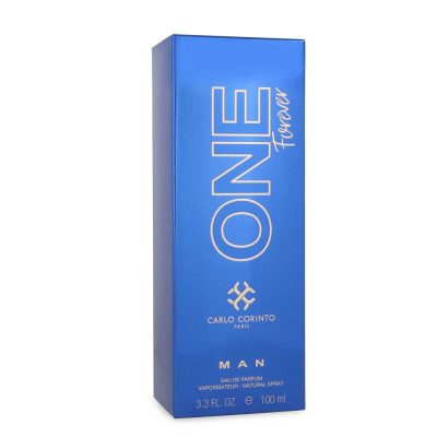 CARLO CORINTO ONE FOREVER MAN 100ML EDP - Image 2