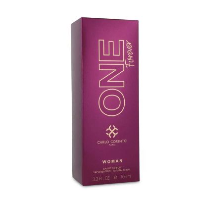 CARLO CORINTO ONE FOREVER WOMAN 100ML EDP - Image 2