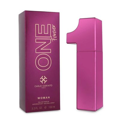 CARLO CORINTO ONE FOREVER WOMAN 100ML EDP - Image 4