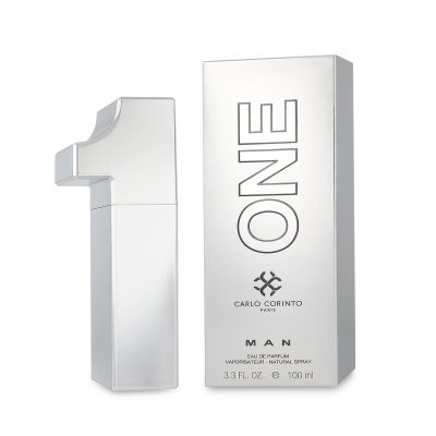 CARLO CORINTO ONE MAN 100ML EDP - Image 3