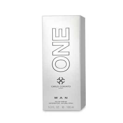 CARLO CORINTO ONE MAN 100ML EDP - Image 4
