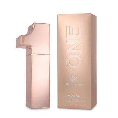 CARLO CORINTO ONE WOMAN 100ML EDP - Image 4