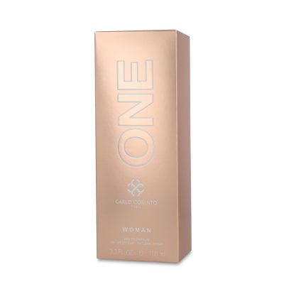 CARLO CORINTO ONE WOMAN 100ML EDP - Image 5