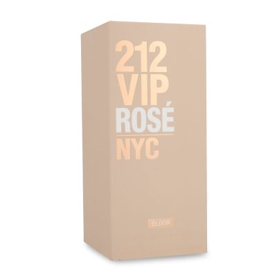 CAROLINA HERRERA 212 VIP ROSE 80ML EDP - Image 2
