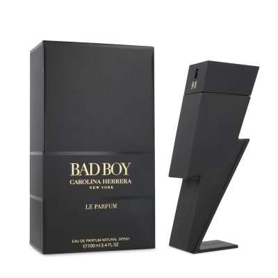 CAROLINA HERRERA BAD BOY 150ML EDP - Image 3