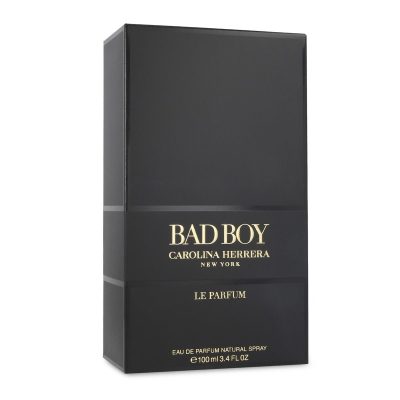 CAROLINA HERRERA BAD BOY 150ML EDP - Image 4