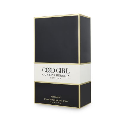 CAROLINA HERRERA GOOD GIRL 100ML EDP REFILLABLE - Image 2