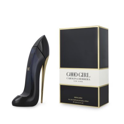 CAROLINA HERRERA GOOD GIRL 100ML EDP REFILLABLE - Image 4