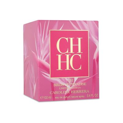 CAROLINA HERRERA CH BIRDS OF PARADISE 100ML EDP - Image 2