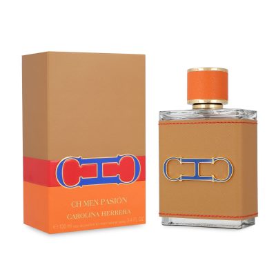CAROLINA HERRERA MEN PASIÓN 100ML EDP - Image 3