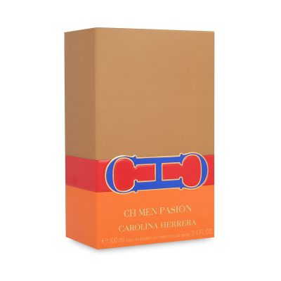 CAROLINA HERRERA MEN PASIÓN 100ML EDP - Image 4