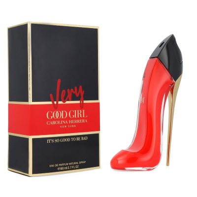 CAROLINA HERRERA VERY GOOD GIRL 80ML EDP - Image 3