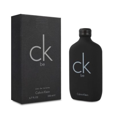 CALVIN KLEIN BE 200ML EDT - Image 3